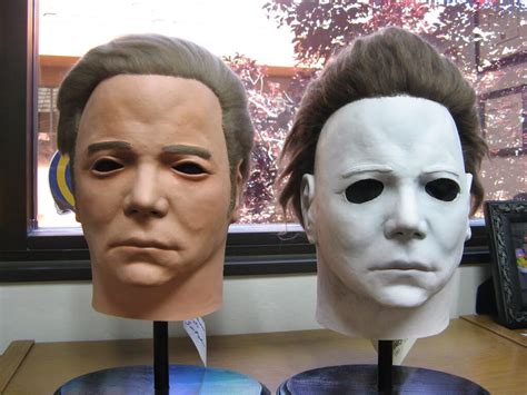 Did You Know The Michael Myers Mask In Halloween Was Just A Captain