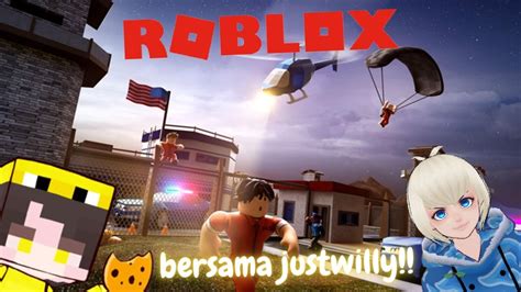 Roblox Indonesia Bersama Justwilly Vtuber Indonesia Youtube