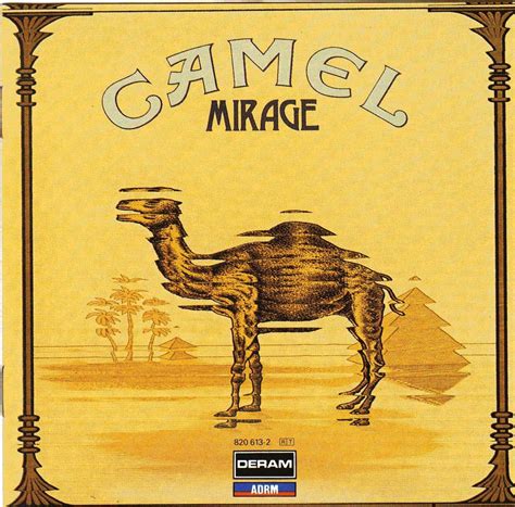 Taken from the awesome 1974 album mirage. Jazz Rock Fusion Guitar: Camel - 1974 1989 "Mirage"