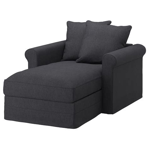 Buy Fabric Chaise Lounge Sofa Online Ikea