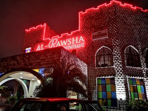 50, jalan opera j u2/j, taman ttdi jaya, 40150 shah alam, selangor. Al Rawsha Restaurant, Shah Alam - Restaurant Reviews ...