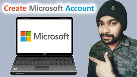 How To Create Microsoft Account Microsoft Account Kaise Banaye 2021