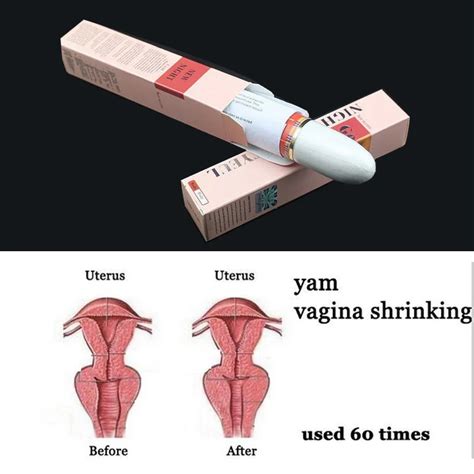 Pcs Feminine Hygiene Product Vagina Tightening Stick Intimate Wand