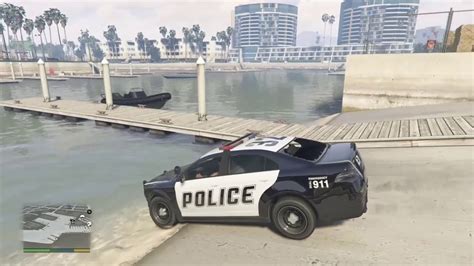 How To Customize A Police Car In Gta 5 Youtube