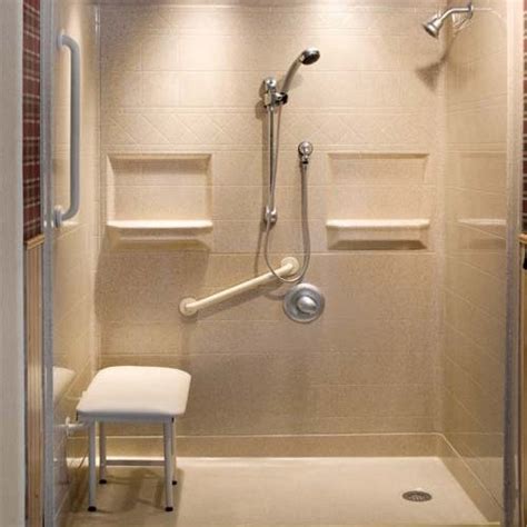 Accessible Walk In Tubs And Roll In Showers Atlanta Home