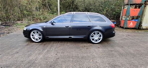 The engine provides 220 horsepower. Audi A6 Allroad 3.0 TDI - Page 2 - Readers' Cars - PistonHeads