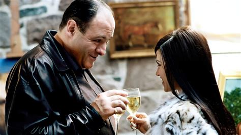The Sopranos The Character Leslie Bega Wanted Before She Got The Valentina Role