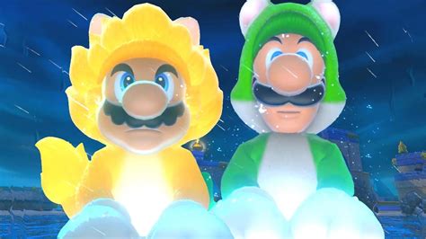 Bowserss Fury Mario And Luigi Final Boss Ending Youtube
