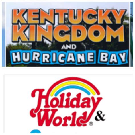 Kentucky Kingdom Or Holiday World Holiday World Kentucky Holiday