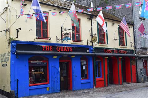 Quays Bar Galway