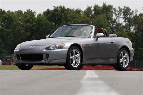 Is Honda Bringing Back The S2000 With A Boosted Engine