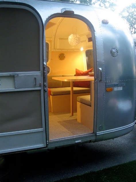 I Love Airstreams This Will Be My Next Trailer When I Get Rich And
