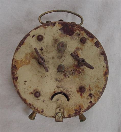 Clock Alarm Canterbury Museum