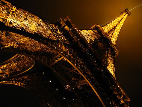 Eiffelturm Foto And Bild Architektur Architektur Bei Nacht Nacht