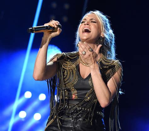 Carrie Underwood 2019 Cma Music Festival Day 2 In Nashville