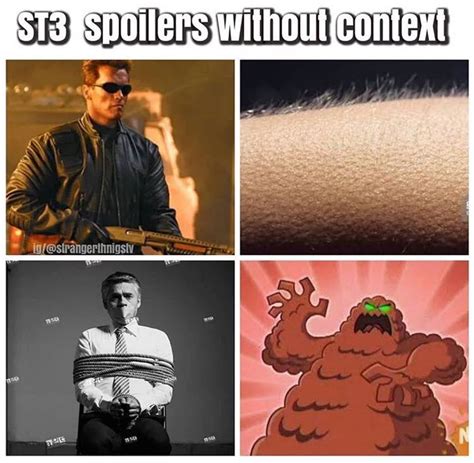 81 Of The Best Stranger Things Memes Success Life Lounge