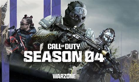 Warzone Season 4 Release Time Date New Vondel Map And Patch Notes