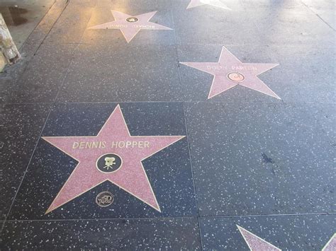 Enjoy exploring and learning more about the world's most famous sidewalk and the celebrities it honors! Hollywood Walk of Fame - Road in Los Angeles - Thousand ...