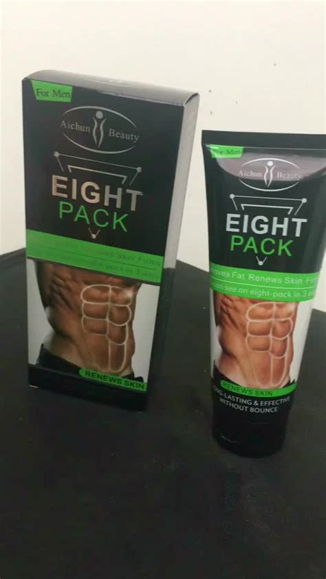 aichun beauty eight pack fat burning abdominal muscles body private label 3 days stomach