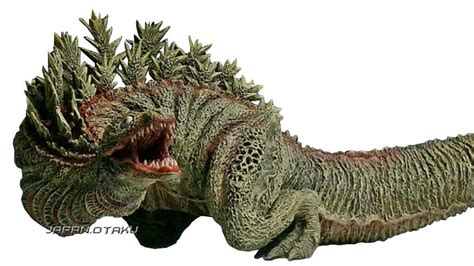 Limited Shin Godzilla Second Form Replica Cast Model Kit Ebay