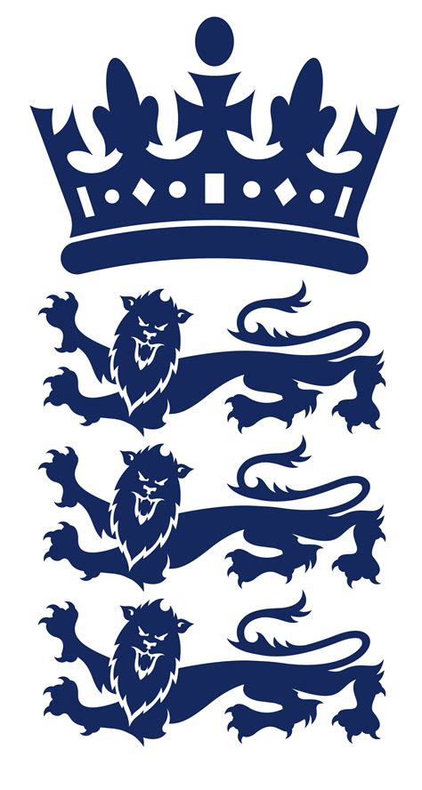 Silver vintage england grill badge emblem for mini, jaguar,rover,healey,triumph, brand new. England cricket team - Wikipedia