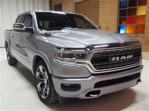 2021 Ram 1500 Limited Review Interior Price Night Edition New