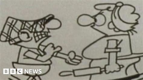 People In Hartlepool Have Been Having Their Say On Andy Capp Bbc News