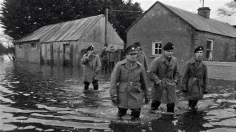 RtÉ Archives Environment River Shannon Floods