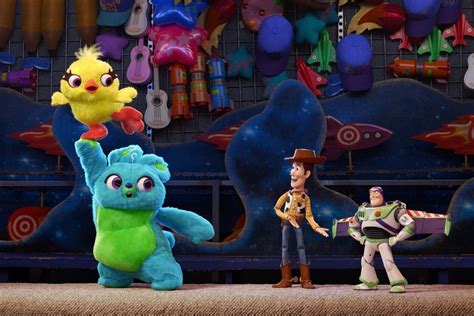 Pixar Lanza Un Nuevo Teaser De Toy Story 4 Y Muestra A Dos Nuevos