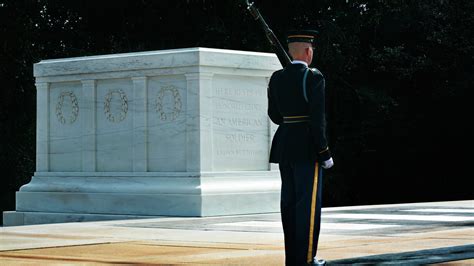 An Ode To The Tomb Of The Unknown Soldier Worldstrides