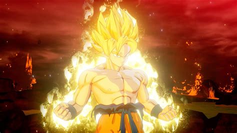 Beyond the epic battles, experience life in the dragon ball z world as you fight, fish, eat, and train with goku. BANDAI NAMCO Entertainment - DRAGON BALL Z: KAKAROT - E3 GAMEPLAY REVEAL TRAILER | X1, PS4, PC ...