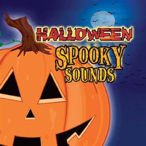 Dj Halloween Spooky Sounds Various Amazones Cds Y Vinilos