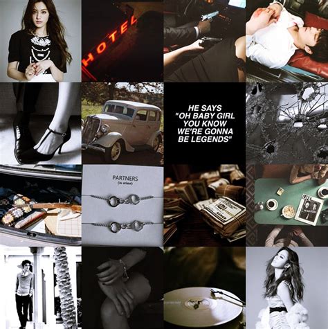 Bonnie And Clyde Aesthetic By Minabeautifulldoll On Deviantart
