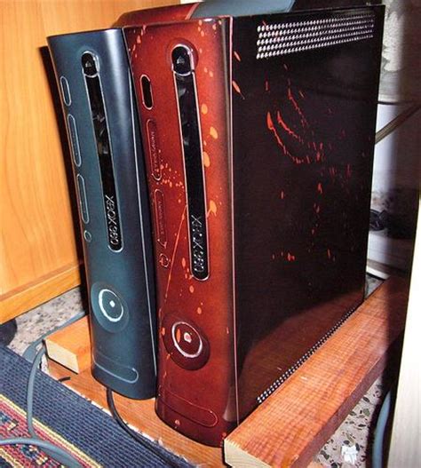 Xbox 360 Case Mods ~ Damn Cool Pictures