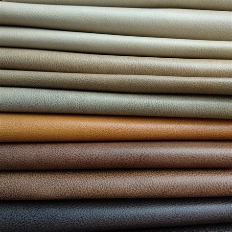 China Furniture Bonded Fabric Synthetic Pupvc Material Artificial