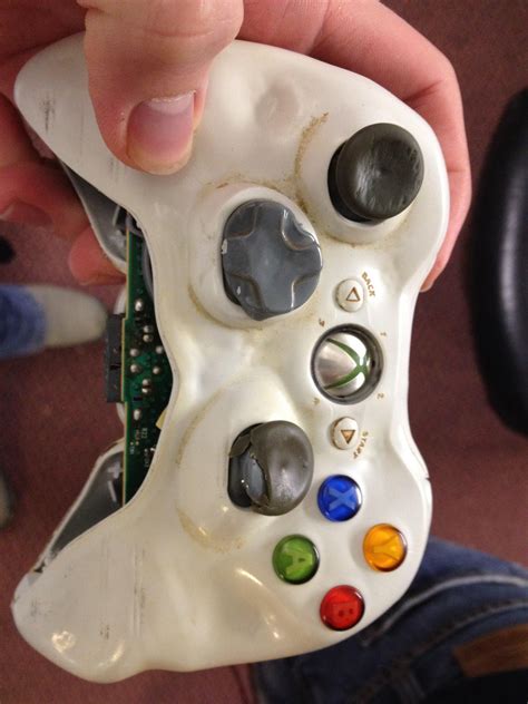 Xbox Controller Spent Too Much Time Near The Heater Xbox Controller Xbox Buy Nintendo Switch