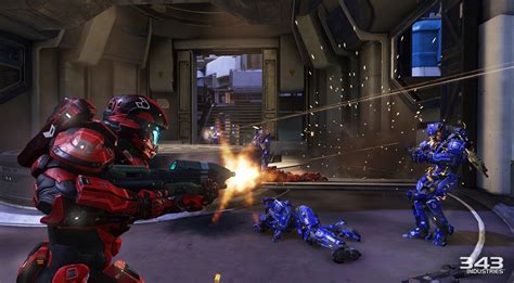 Halo 5 Guardians Sacrifices Graphical Fidelity For 60fps Gameplay