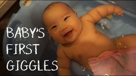 Babys First Giggles Youtube