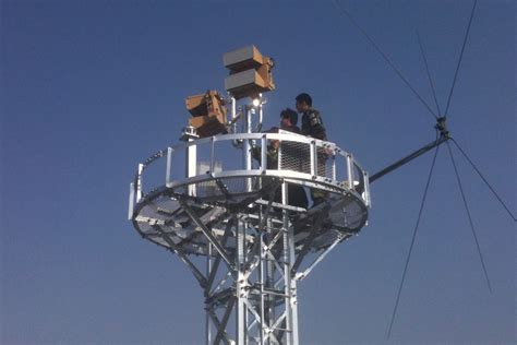 B422 Lr Border Surveillance System Blighter