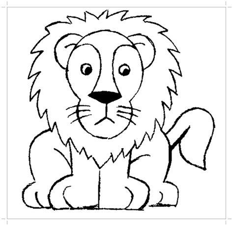 25 Preschool Animal Printable Preschool Coloring Pages For Kids Harrumg