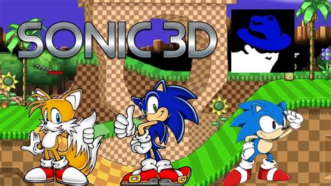 Modern Sonic Fan Games Gamejolt Maxblost