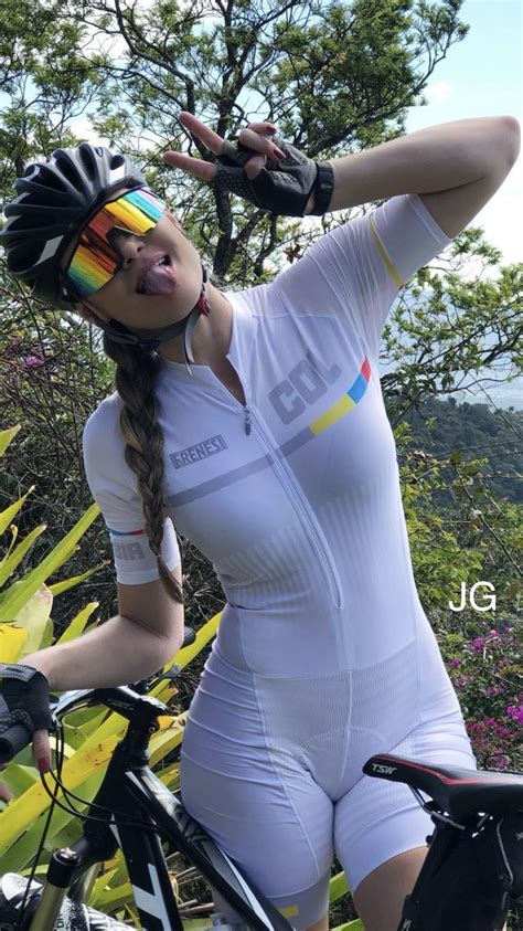 Pin De Juan Gutierrez En Mountain Biking Ciclista Mujer Chicas