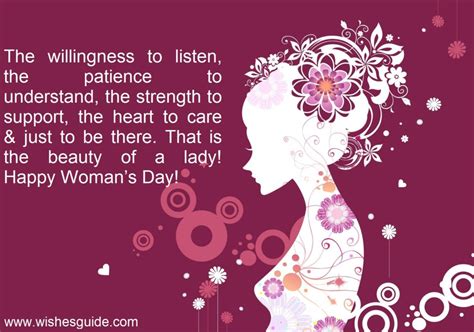 Beautiful Womens Day Wishes Wishes Guide