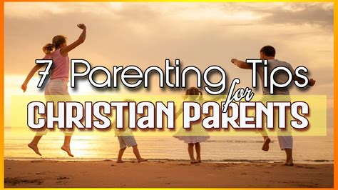7 Parenting Tips for Christian Parents - YouTube