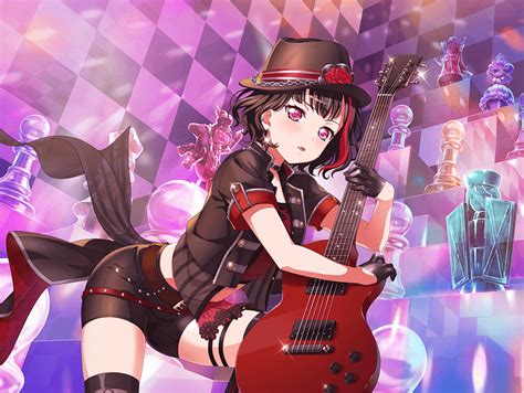 Ran Mitake Pure Its So Hot Cards List Girls Band Party
