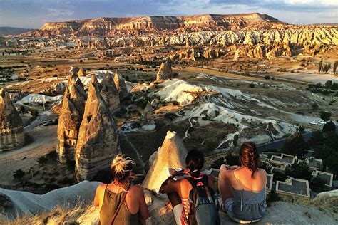 Daily Cappadocia Tour Small Group Or Private Tours Ttg Travel
