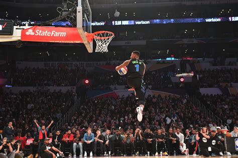 Ranking The Events Of NBA All Star Weekend