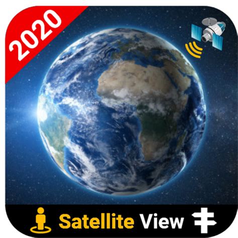 Gps Satellite Maps And Live Navigation Route Finder