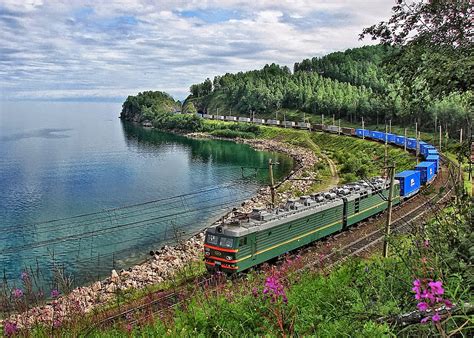 5 Five 5 Trans Siberian Railway Russia