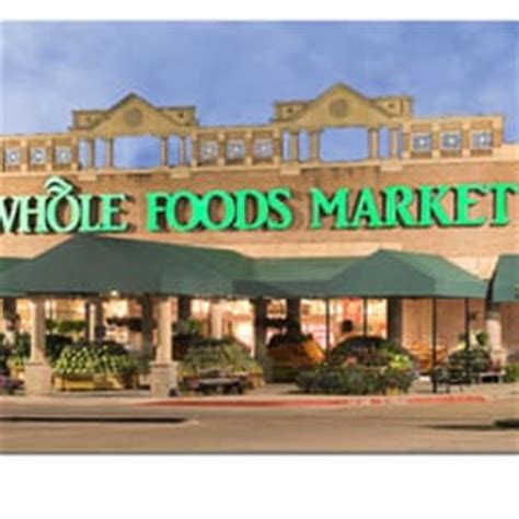 They mmake eye contact, smile and speak. Whole Foods Market - 73 Photos - Grocery - 2201 Preston Rd ...